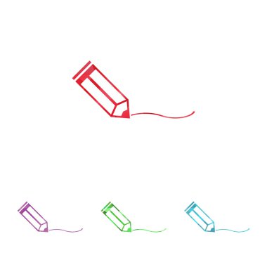 iş kadını simgesi beyaz arka plan üzerinde