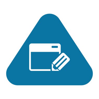 illüstrasyon vektör simgesi