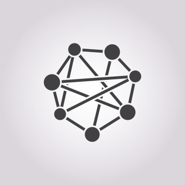 illüstrasyon vektör simgesi