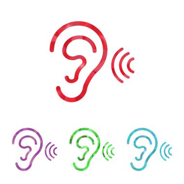 illüstrasyon vektör simgesi