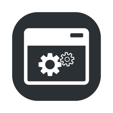 illüstrasyon vektör simgesi