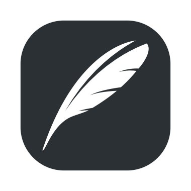 iş kadını simgesi beyaz arka plan üzerinde