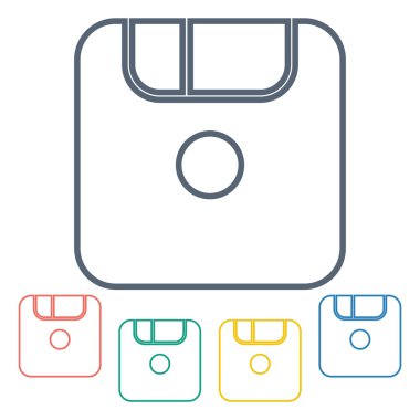 illüstrasyon vektör simgesi