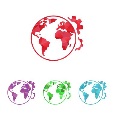 illüstrasyon vektör simgesi