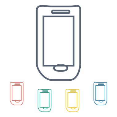 illüstrasyon vektör simgesi