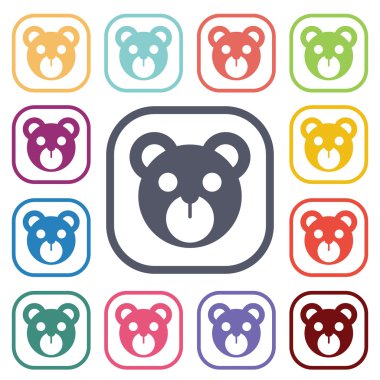 illüstrasyon vektör simgesi