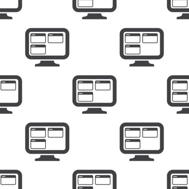 illüstrasyon vektör simgesi