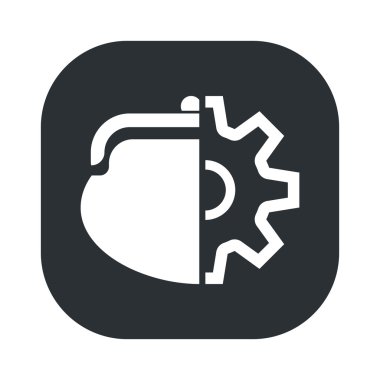 illüstrasyon vektör simgesi