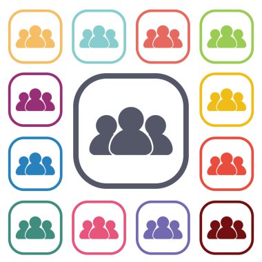 illüstrasyon vektör simgesi