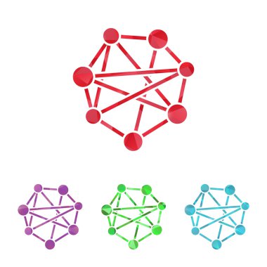 illüstrasyon vektör simgesi