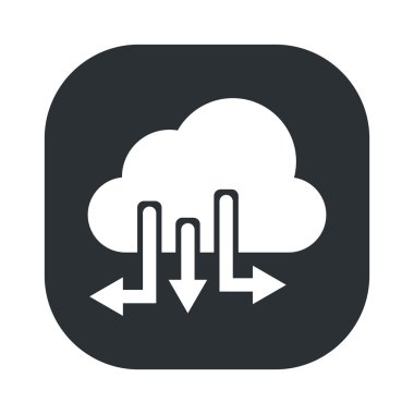 illüstrasyon vektör simgesi