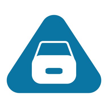 iş kadını simgesi beyaz arka plan üzerinde