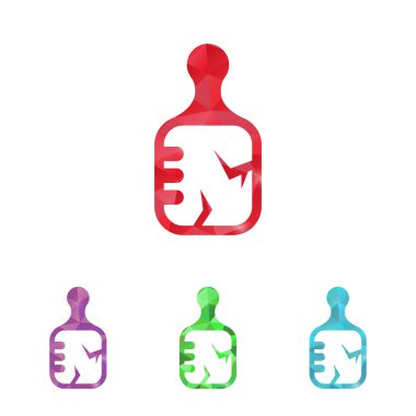 illüstrasyon vektör simgesi