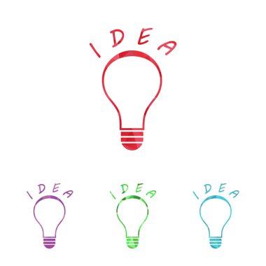 illüstrasyon vektör simgesi