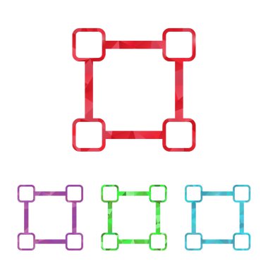 illüstrasyon vektör simgesi