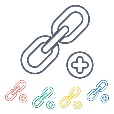 illüstrasyon vektör simgesi