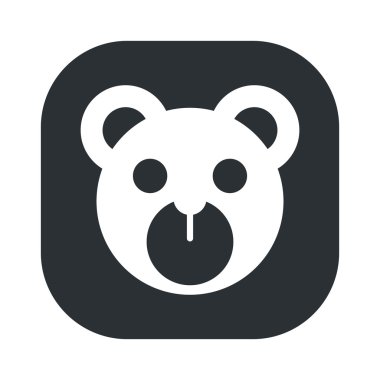 illüstrasyon vektör simgesi