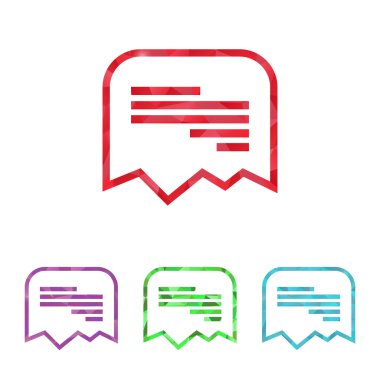 illüstrasyon vektör simgesi