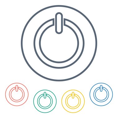 illüstrasyon vektör simgesi