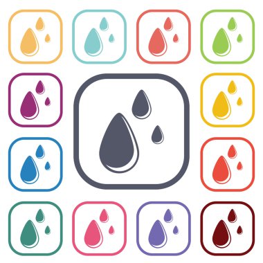 illüstrasyon vektör simgesi