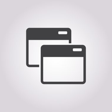 illüstrasyon vektör simgesi