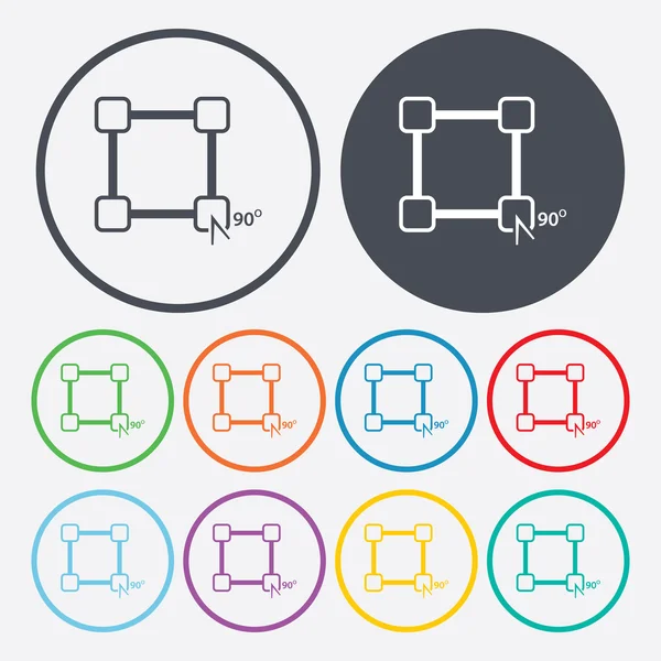 Illustration de l'icône vectorielle — Image vectorielle