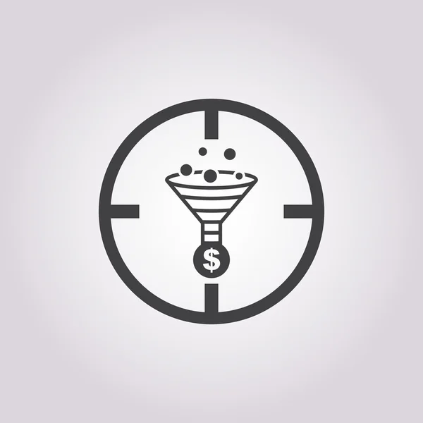 Ilustração do ícone do vetor —  Vetores de Stock