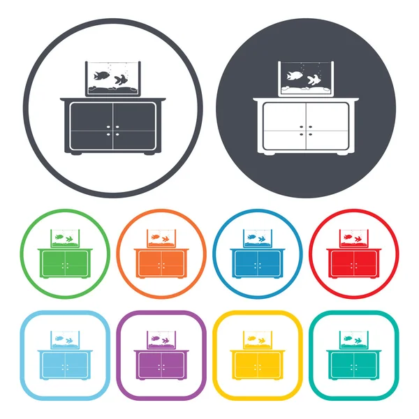 Illustration de l'icône vectorielle — Image vectorielle