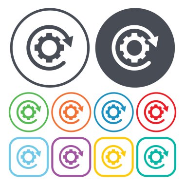 illüstrasyon vektör simgesi