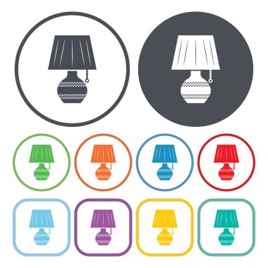 illüstrasyon vektör simgesi