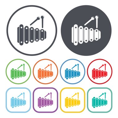 illüstrasyon vektör simgesi