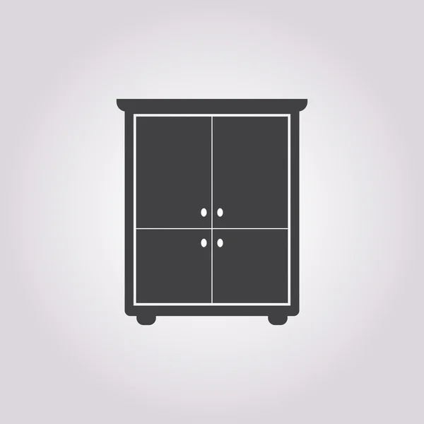 Illustratie van vector pictogram — Stockvector