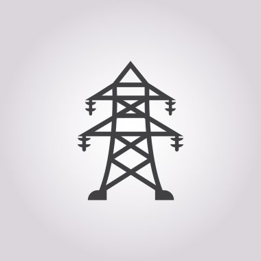 Elektrik direği çizimi