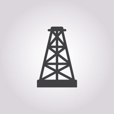 Petrol kulesi çizimi