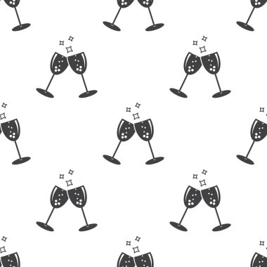 Gözlük illüstrasyon