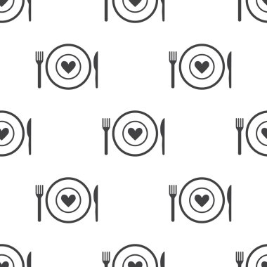 Beyaz arka plan çanağı simgesine