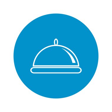 ?beyaz arka planda loche simgesi