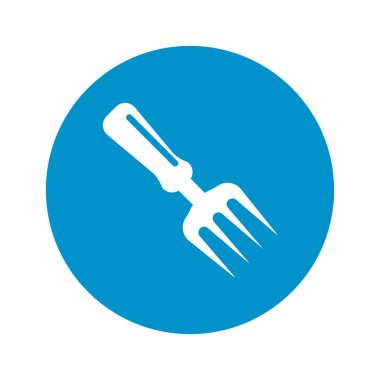  Beyaz arka plan üzerinde komisyon simgesi