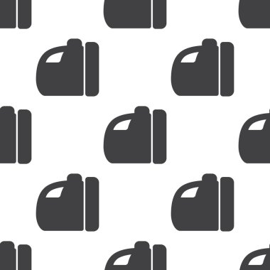 El feneri simgesi beyaz arka plan üzerinde