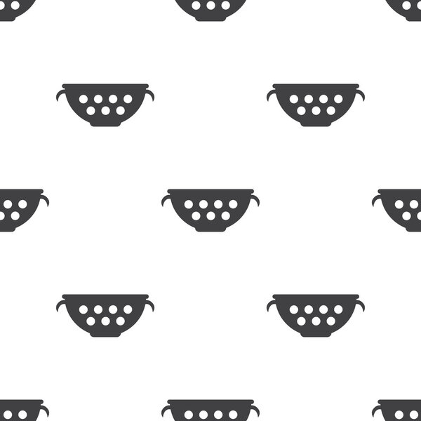 Значок сита на белом фоне
