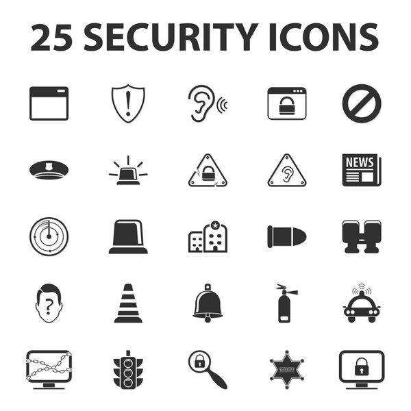 Охрана, полиция, защита 25 чернокожих простых людей
