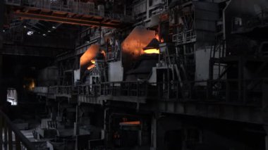 Çalışma salonu görünümünü