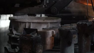 Atölye iş parçaları için formları