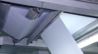 Doğru boyutta kesme kağıt gevşemeden