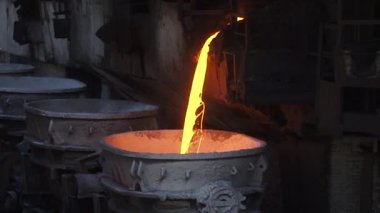 Erimiş metal