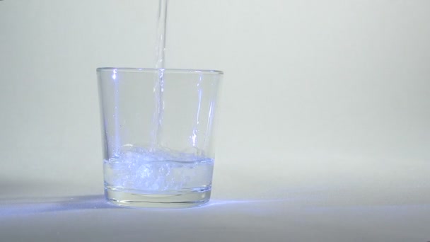 Mélange de liquides 