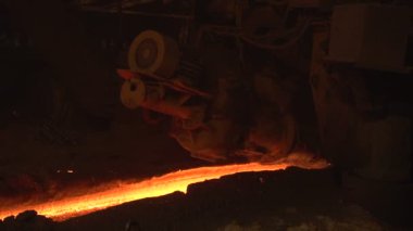 Yüksek fırın kapağı