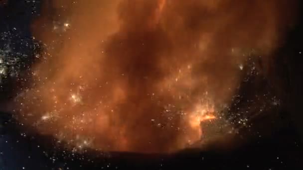 fer fondu est versé dans une cuve 