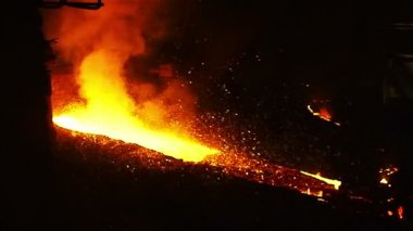 Sıvı metal yavaşladı