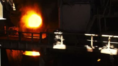 Yüksek fırın Dükkanı Bridge'de